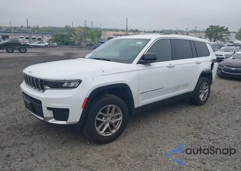 2023 Jeep Grand Cherokee L Laredo 4X4 z USA, uszkodzony, nr VIN 1C4RJKAG3P8729567